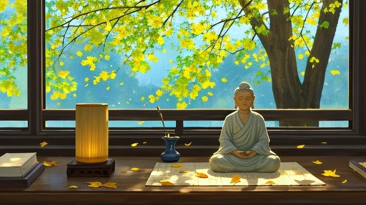 极端气候频发引反思：佛家‘因果轮回’中的生态保护启示录