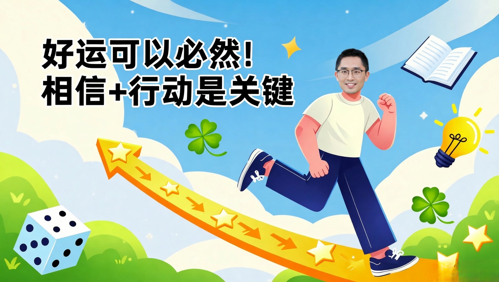 <strong>普通人转运指南：这样做，把好运变成必然</strong>