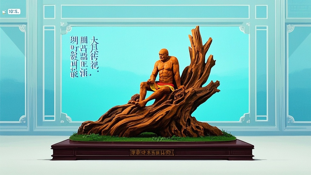 根雕艺术：传统工艺如何在当代焕发新生机