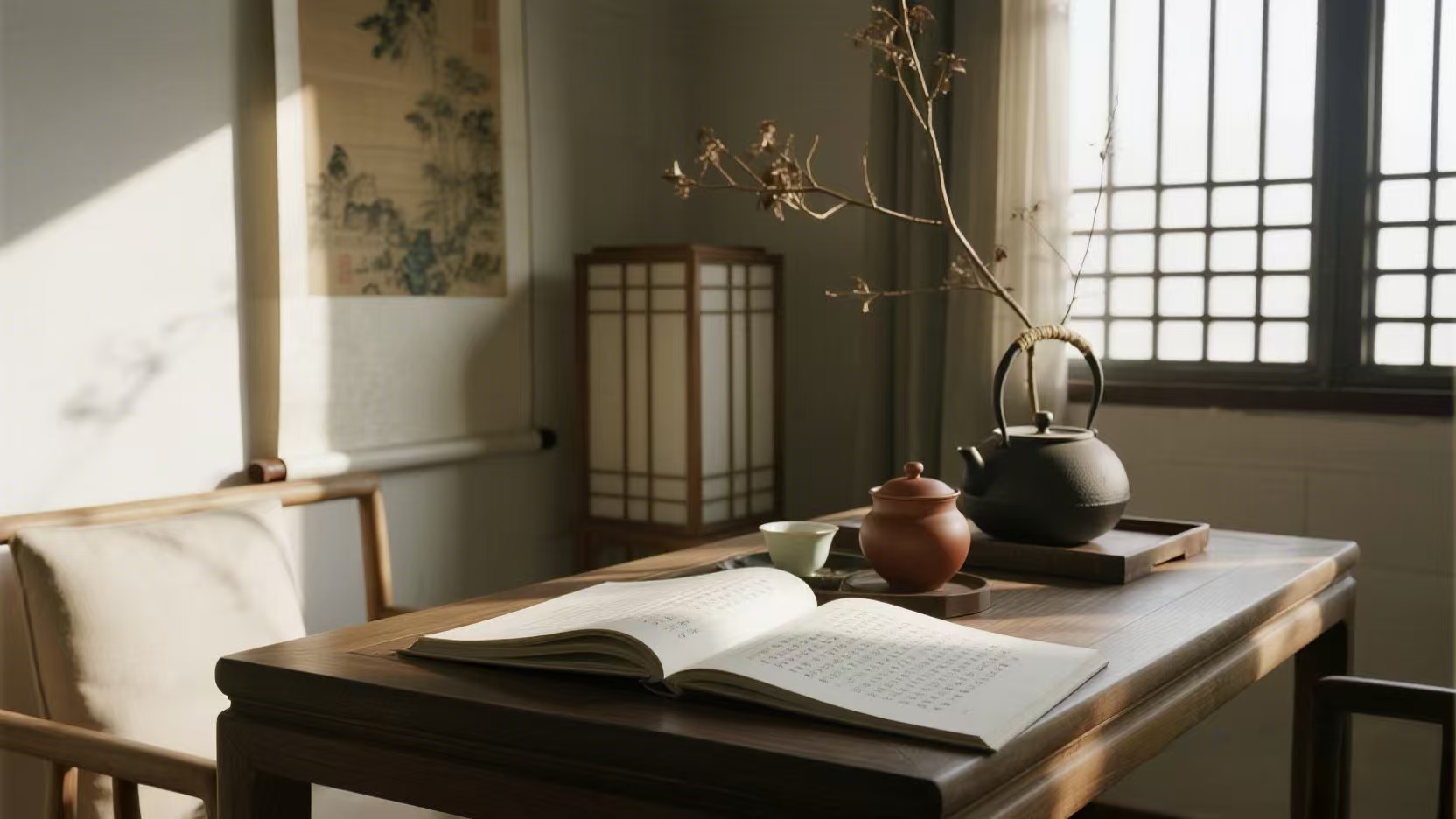 从禅宗修炼到现代生活：一套让你更从容的智慧方法