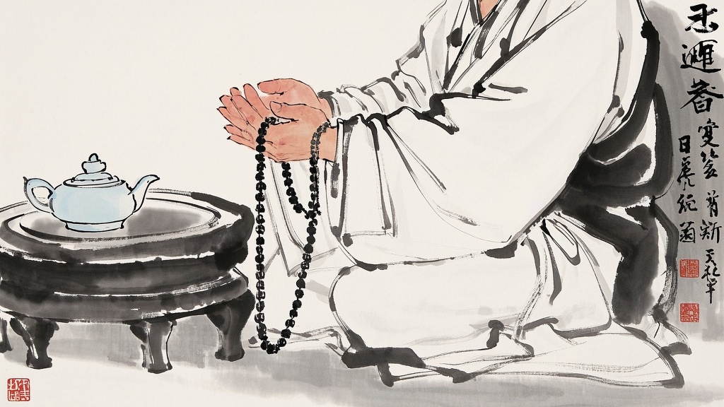 安住每个当下：修行不必远求，生活处处是道场