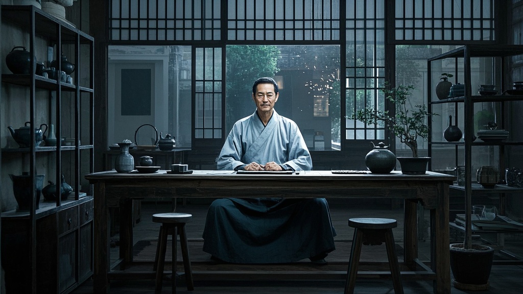 别找了！最好的修行就在你的厨房和办公室里